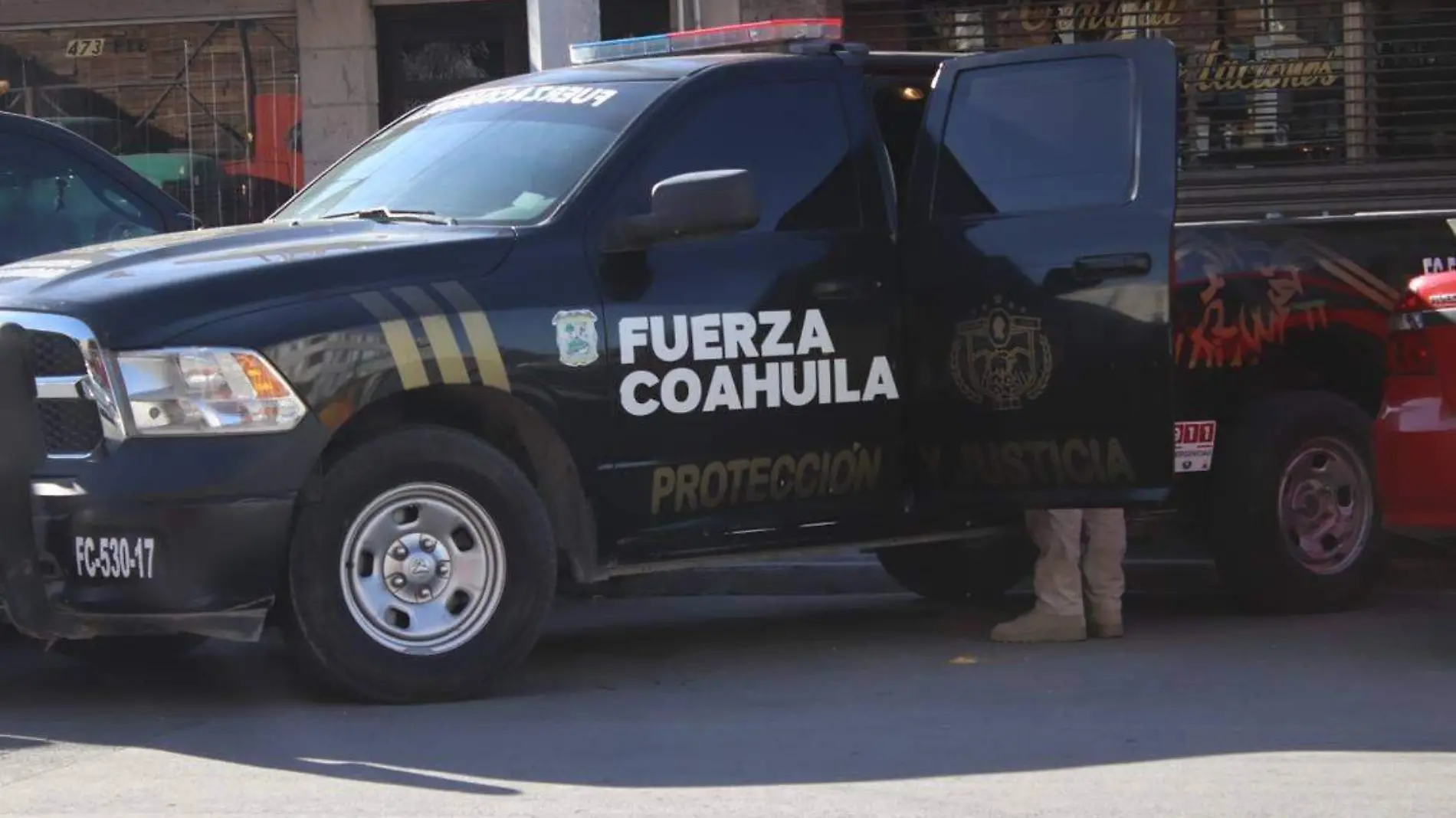 02 Emboscan a elementos de Fuerza Coahuila